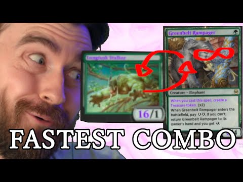 RACKATEER COMBO JUST GOT FAAAST! Rackateer Boss Combo Historic MTG Arena