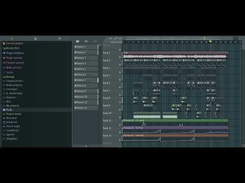 WISEKIDS, BOILERS – abcdefu Remake FLStudio