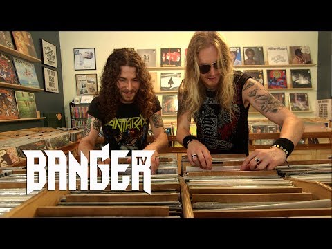 DRAGONFORCE singer Marc Hudson talks "The Edge of the World"