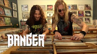 DRAGONFORCE singer Marc Hudson talks &quot;The Edge of the World&quot;