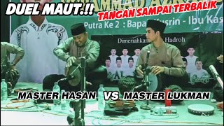 Download lagu DUET MAUT Master Hasan Bikin Mlongo Master Lukman ... mp3