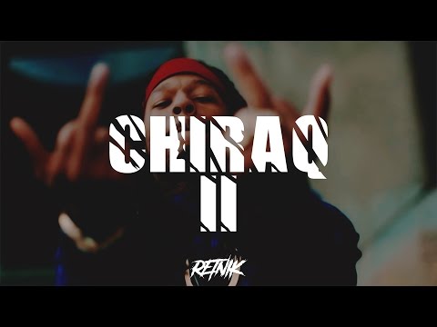[FREE] 'CHIRAQ II' Hard Booming 808 Drill Type Trap Beat (Remix) | Retnik Beats