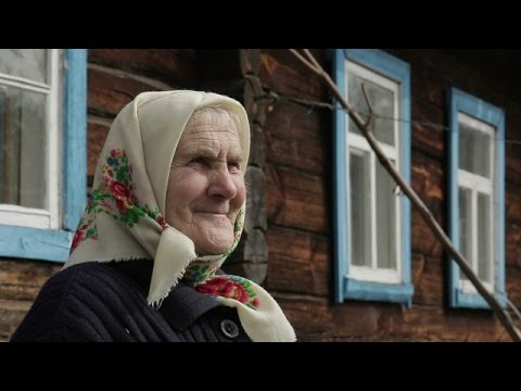 Жизнь в чернобыльской зоне: 'У нас радиации не боятся'
