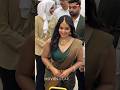 ഇജ്ജാതി ലുക്കിൽ മാളവിക L Malavika Menon At Kochi LuluMall Ma