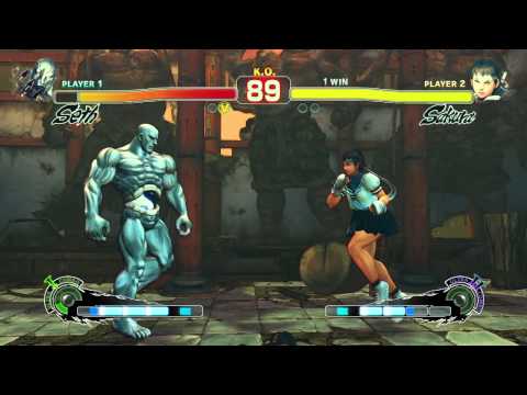 Kusanagi (SE) vs Abou (SA) - DHW2K13 Losers