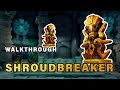 THE SHROUDBREAKER Tall Tale COMPLETE Walkthrough All Commendations Sea Of Thieves