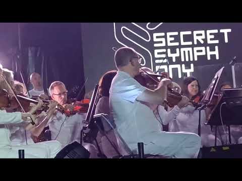 Beyond Festival, We Present, Secret Symphony. Leicester 24th June 2022