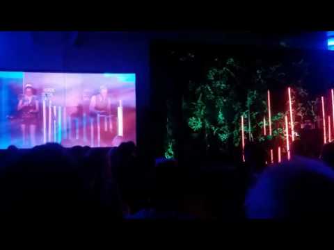 Nordic Digital Day 2016 opening