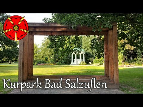 Kurpark Bad Salzuflen - www.lipperland.de