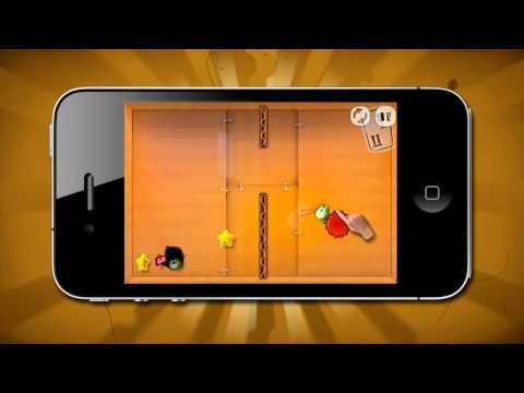 Jump Out! - official trailer of new arcade iPhone game