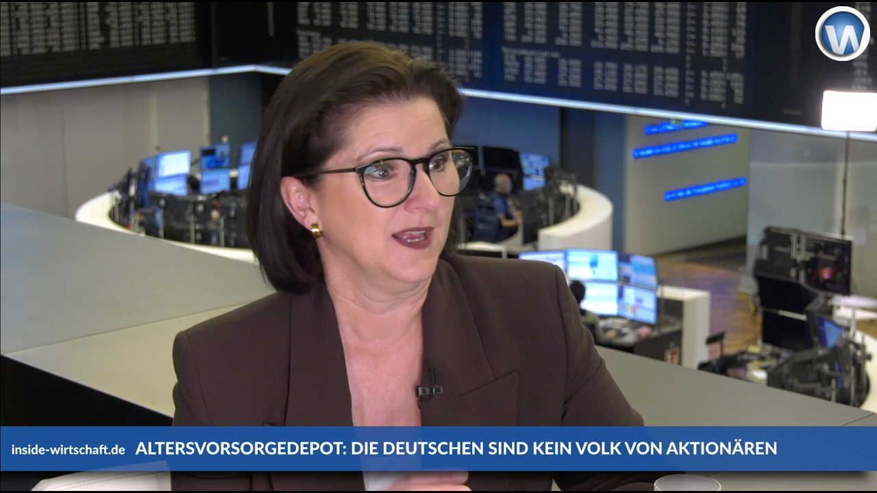 Jessica Schwarzer: „Das Altersvorsorgedepot mit ETFs wird einen echten Rendite-Turbo zünden"