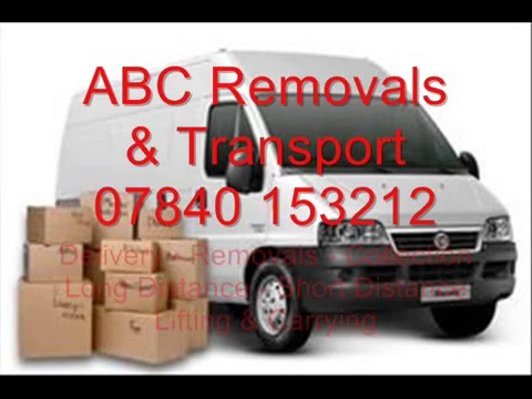 ABC Man & A Van 07840 153212