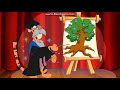 The Tigger Movie Round My Family Tree Swedish