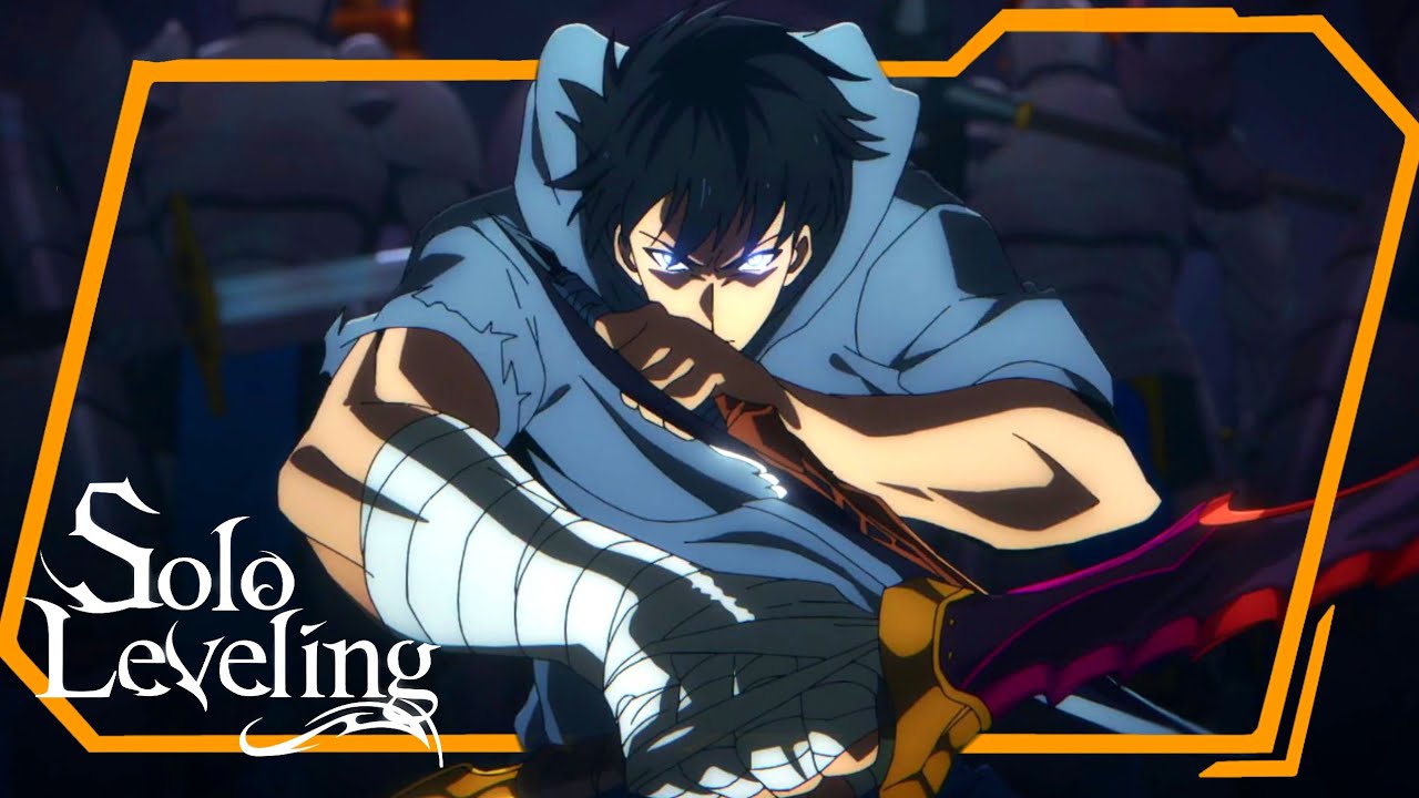 SUNG SE TORNA O MONARCA DAS SOMBRAS - Solo Leveling ep. 12