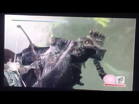 Shadow of the colossus ep 5, Phaedra pt 2, The rage builds!