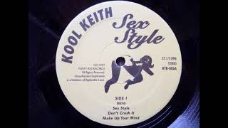 Don&#39;t Crush It by Kool Keith from Sex Style