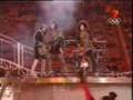 Kiss 2002 Olympic Appearence 