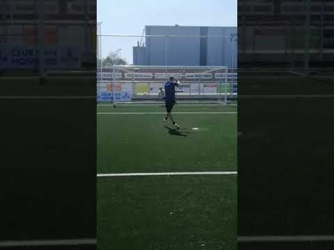 Shoot out part 3 goed gedaan trainer :) O23 DSVP