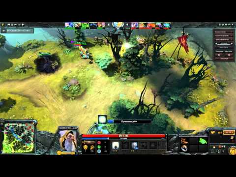 Dota 2 Epic Fail Keeper of the light
