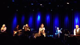 CWF Live Nightfly Boerderij Zoetermeer 7/05/2016