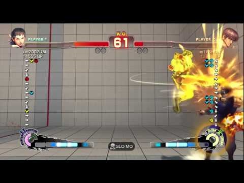 kof2002UM (SK) vs.m16SHUN (GY)