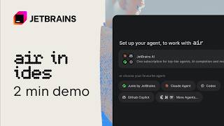 JetBrains Air in IDEs – From Installation to Verified Agent Task in Two Minutes