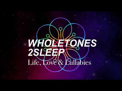 Wholetones 2Sleep Frequency Music 174Hz, 333Hz, 396Hz, 444Hz, 528Hz, 963Hz, 120Hz Samples