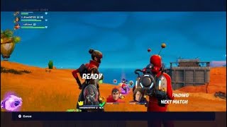 Fortnite Reload Trios 37 total  kills