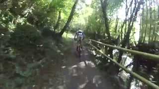 preview picture of video 'Azpeitia-Brinkola-Azpeitia MTB'