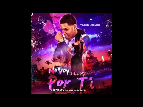 "No Voy a Llorar Por Ti" ft. Valdo El Leopardo (Prod. by Kam Yadier & Raphy Motiff)