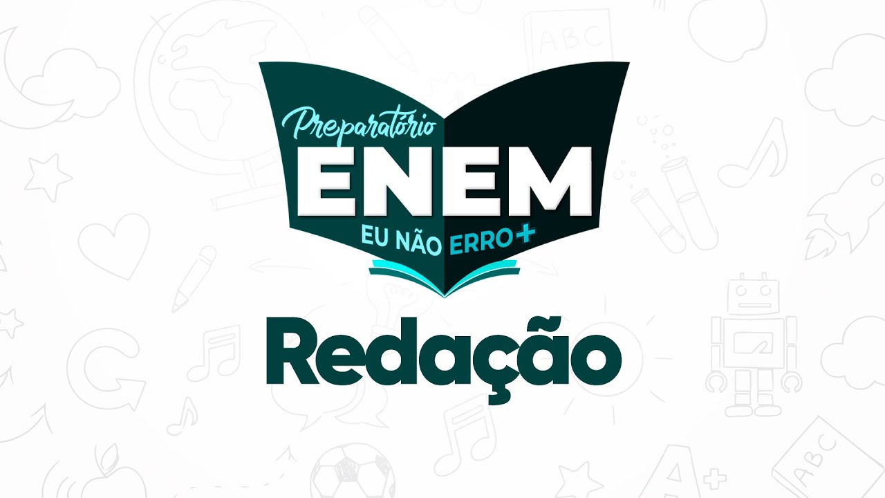 REVISIONAL ENEM 2024  -  (Eu Não Erro Mais) - Redação Sob Medida - aula 02
