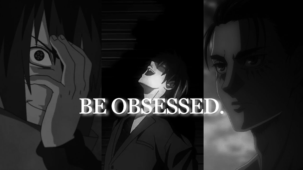 Be Obsessed or Be Average.