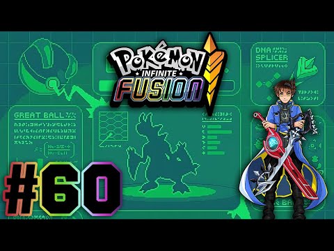 Pokemon Infinite Fusion Blind Playthrough with Chaos part 60: Dragoroc Achieved