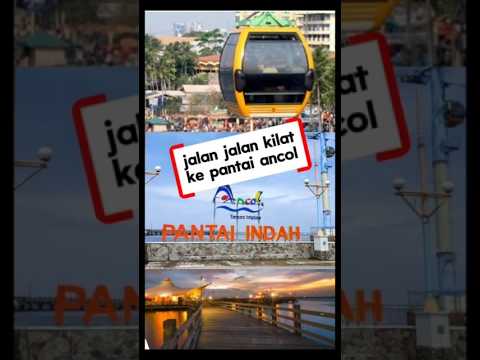 YouTube · Ollibe cyeirl — Jalan-jalan santai ke Pantai Ancol! ☀️ Rasakan angin sejuk dan pemandangan laut yang menenangk...
