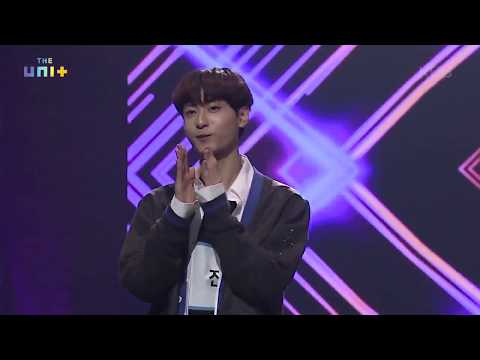 [171204 The Unit] MVP Jin (진) - Position Battle ; Dance