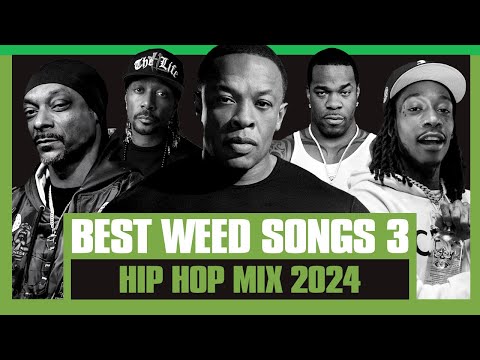 Hip Hop’s Best Weed Songs #03 | 420 Smokers Mix | From 90s Rap Classics to 2010s Stoner Hits