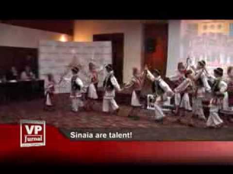 Sinaia are talent!