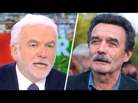 Media war: "Edwy Plenel has never investigated in his life!", claims Pascal Praud