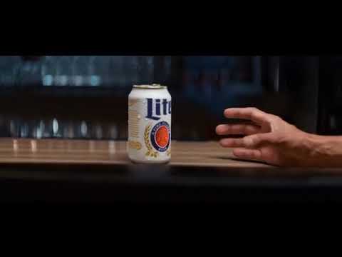 Hold True with Miller Lite