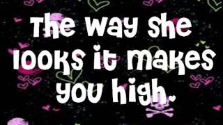 Avril Lavigne - One Of Those Girls (Lyrics)