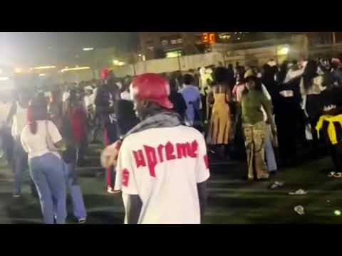 R KING FIRE - performance in Kampala Bul Nyaditthar 