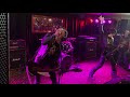 Guitar Wolf "Beast Vibrator"  "Sex Jaguar" "Fujiyama Attack" @ Stanhope House 5/17/2019