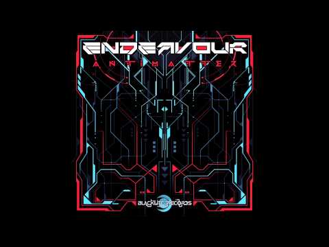 Endeavour, Mechanimal - Unreal (Original mix)