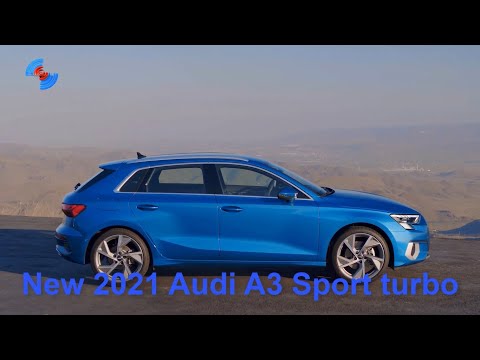 New 2021 Audi A3 Sport turbo | Audi A3 Sport turbo 2021 Mới | Oto Moto Auto