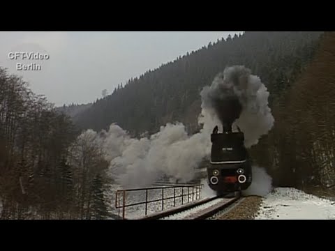 Stromlinienlok 01 1102: Lastprobefahrt mit 167 km/h