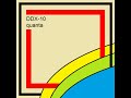 DDX-10 - quanta