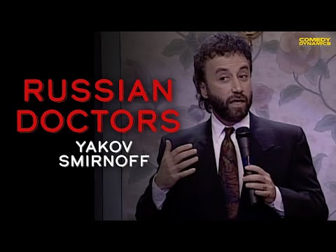 Russian Doctors - Yakov Smirnoff