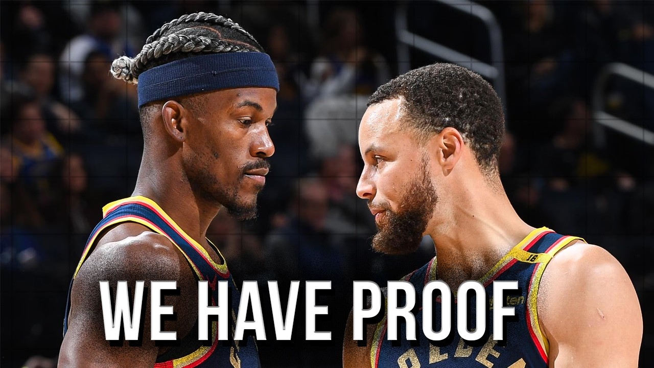 The NBA Cheated the Warriors and Still Lost