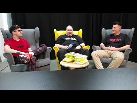 Wini x Holak x Frosti Rege - rozmowa