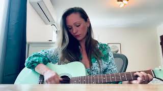 What A Good Woman Does by Joy Williams - Cover by Zara Taylor